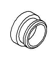 KOHLER K-1109257 Ring, Adapter