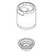KOHLER K-1111139 Solenoid Kit