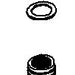 KOHLER K-1111823 Aerator Kit, 1.5, V-R W/Wrench