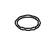 KOHLER K-1114083 O-Ring #124 (Wras)