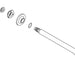 KOHLER K-1114098 Spout Assembly
