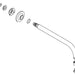KOHLER K-1114101 Spout Assembly