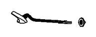 KOHLER K-1117207 Trip Lever Kit