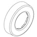 KOHLER K-1123494 Wall Escutcheon