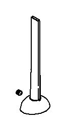 KOHLER K-1124440 Handle Kit