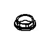 KOHLER K-1124741 VALVE NUT KIT