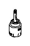 KOHLER K-1124742 VALVE KIT
