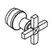 KOHLER K-1126780 Assembly, Handle, Cross