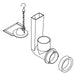KOHLER K-1128500 Flush Valve Assembly