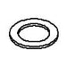 KOHLER K-1128531 1.39Id X 2.50OD Washer