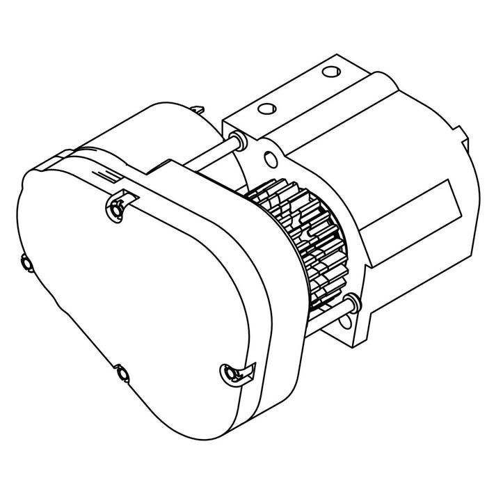KOHLER K-1130383 Gear-Box(Torque) Ring Assembly