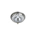 Kindred 1135B-CS Stainless Strainer Basket in Clam Shell Packaging - Stainless Steel