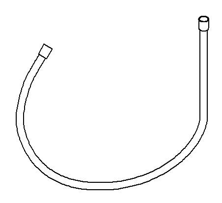 KOHLER K-1139737 Assembly, Hose