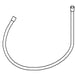 KOHLER K-1139737 Assembly, Hose