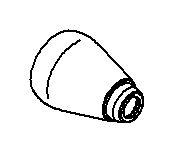 KOHLER K-1140157 Bonnet Handle