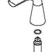 KOHLER K-1140248 Handle Assembly