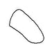 KOHLER K-1140867 Cover, Wall Mount Bracket
