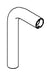 KOHLER K-1141647 Primary Spout Kit