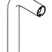 KOHLER K-1141648 Secondary Spout Kit