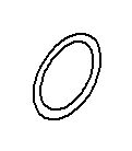 KOHLER K-1143075 Oring