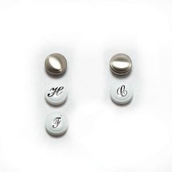 Moen 114324 Handle Cap Kit