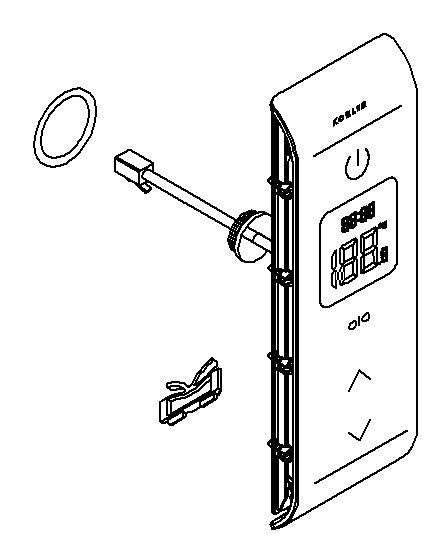 KOHLER K-1143469 Ui Assembly Kit