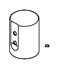 KOHLER K-1144986 Cover Kit