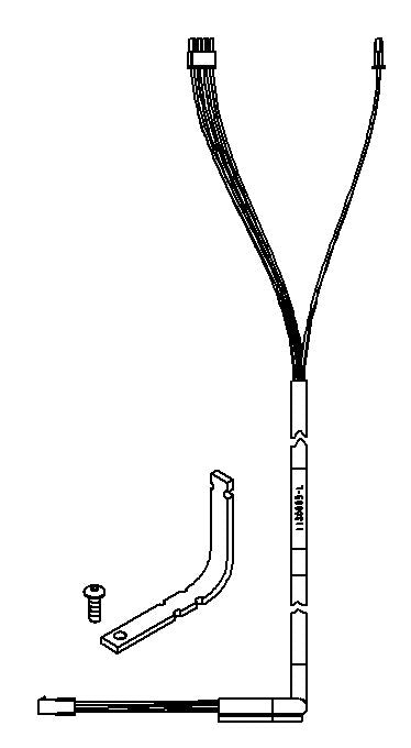 KOHLER K-1145120-R Kit, Door Cord (Rh Drain)