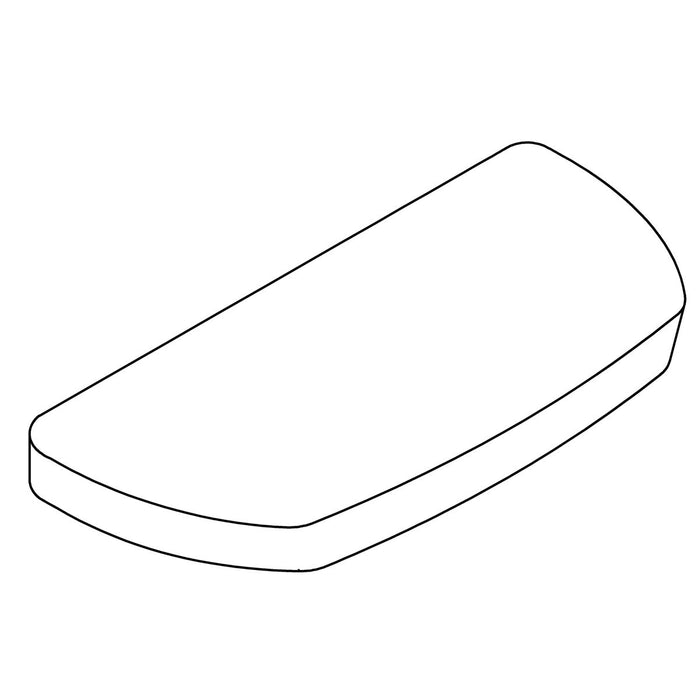 KOHLER K-1145223 Cover, Tank, Toilet