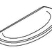 KOHLER K-1145294 Cover, Tank, Toilet