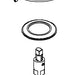 KOHLER K-1145638 Toe Tap Assembly