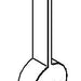 KOHLER K-1145711 Handle Kit