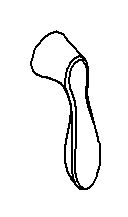 KOHLER K-1146803 Handle, Lever