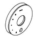 KOHLER K-1149566 Escutcheon
