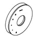 KOHLER K-1149567 Escutcheon