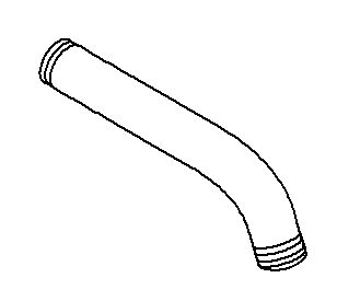 KOHLER K-1151442 Shower Arm Subassembly