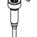 KOHLER K-1151532 Assembly, Dispenser Kit