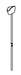 KOHLER K-1152165 Lift Knob Assembly