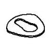 KOHLER K-1152166 Gasket