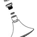 KOHLER K-1153445 Showerhead/Arm Adapter Kit