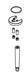 KOHLER K-1153585 Hardware Kit