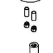 KOHLER K-1153585 Hardware Kit