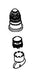 KOHLER K-1155853 Kit, Diverter
