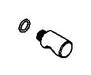 KOHLER K-1156949 Lift Knob Kit
