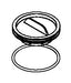 KOHLER K-1157514 Piston Cover Kit