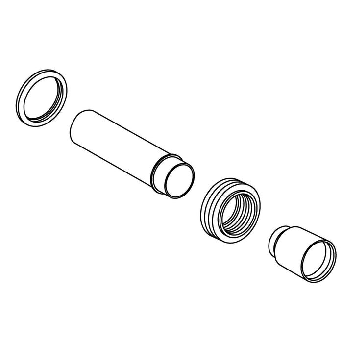 KOHLER K-1159447 Bowl Inlet Pipe Assembly