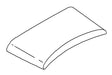 KOHLER K-1160268 Cover, Toilet Tank