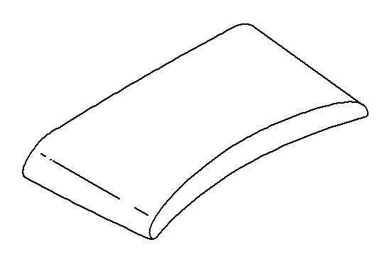 KOHLER K-1160268 Cover, Toilet Tank