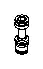 KOHLER K-1160753 Adapter