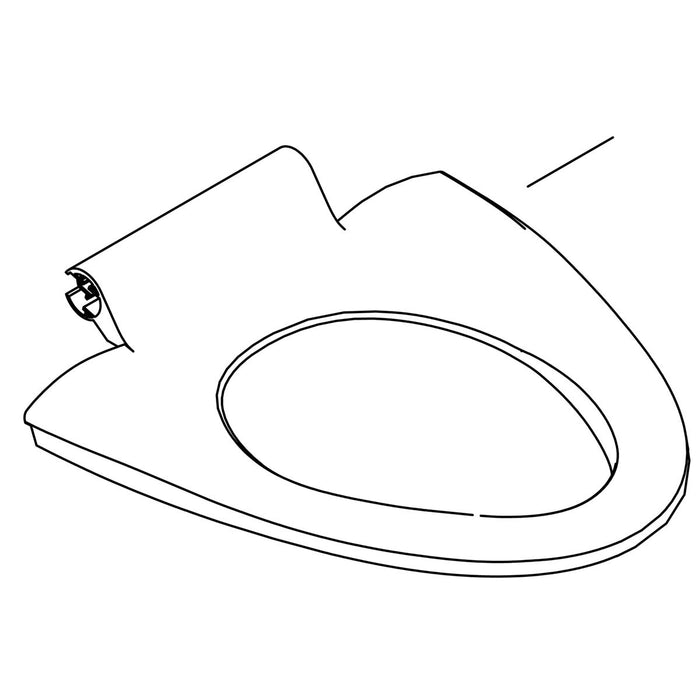 KOHLER K-1169919 Lid, Ring Asm-Sp